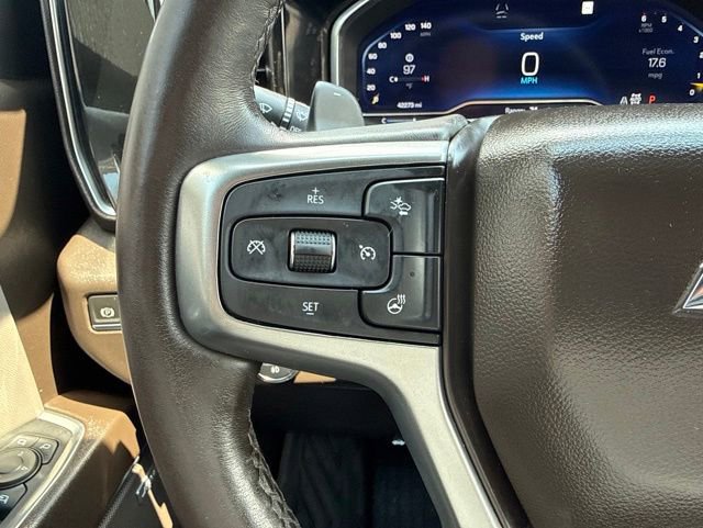 Used 2022 Chevrolet Silverado 1500 LTZ AWD/4WD image 14