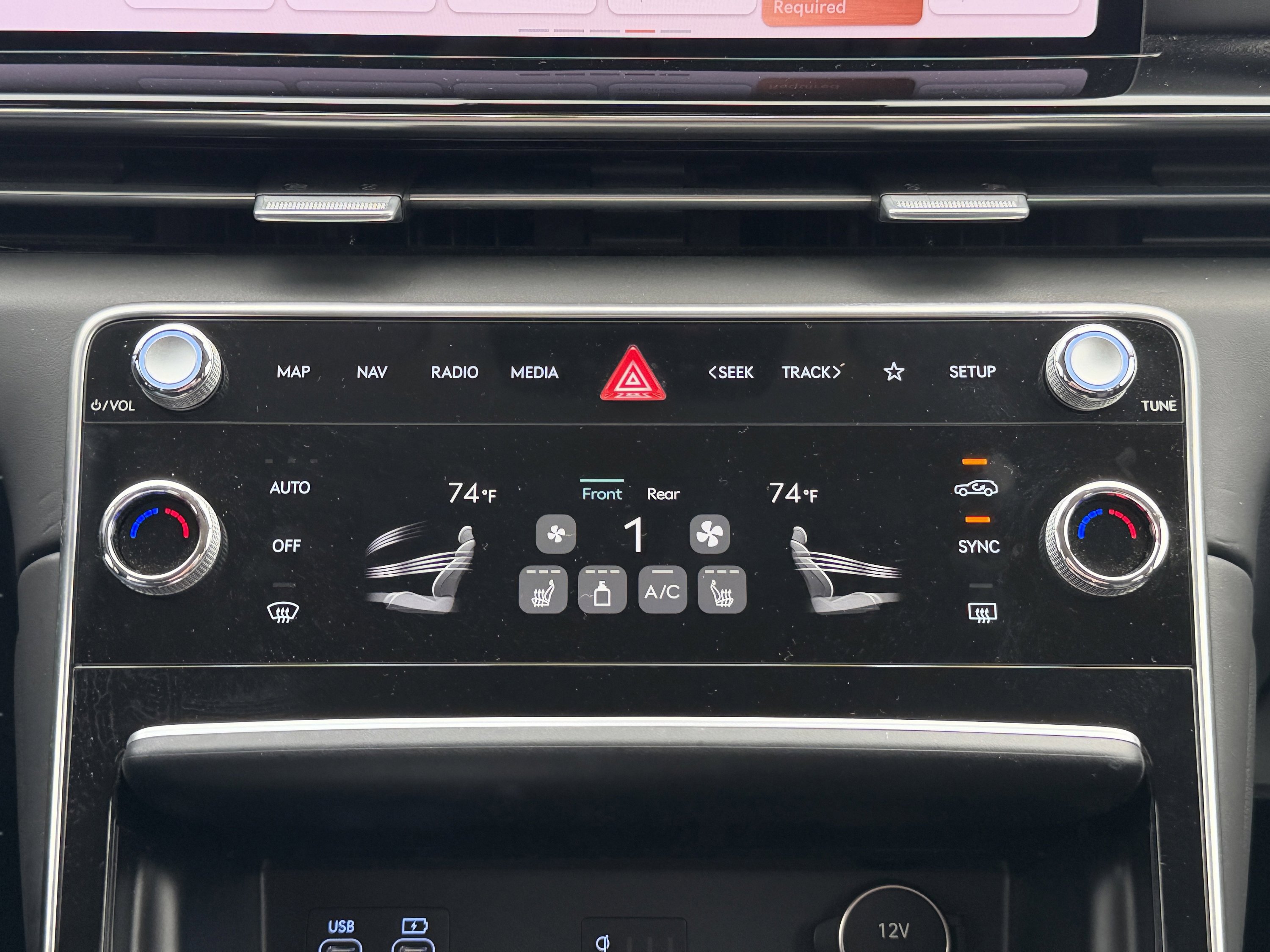 Used 2025 Genesis GV80 2.5T Standard image 85