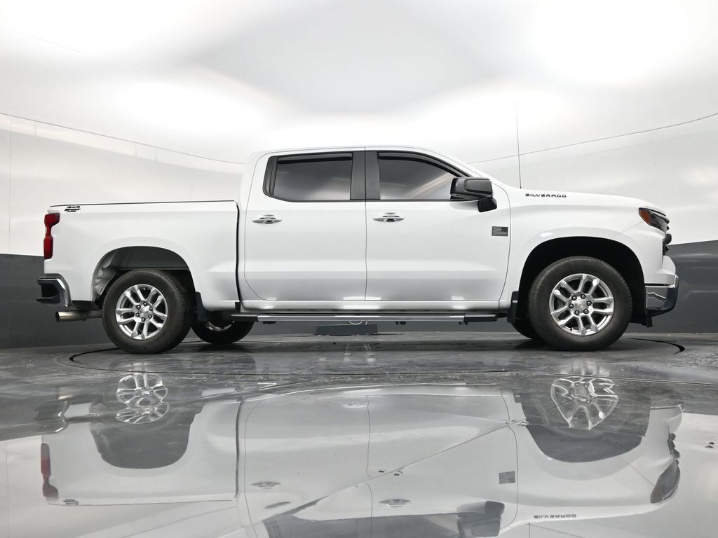 Used 2022 Chevrolet Silverado 1500 LT image 24