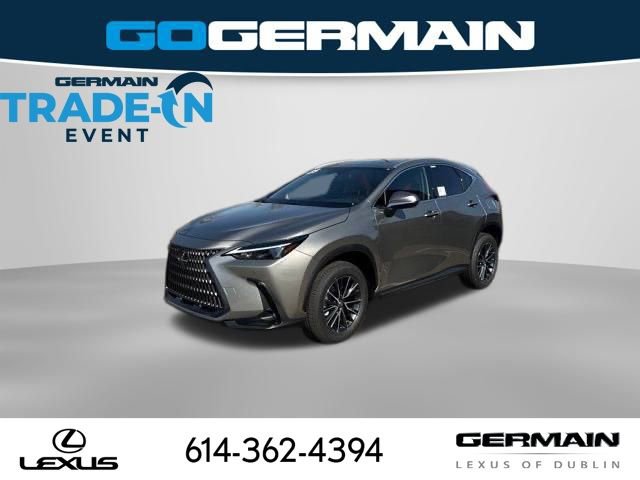 New 2025 Lexus NX 350 AWD image 1