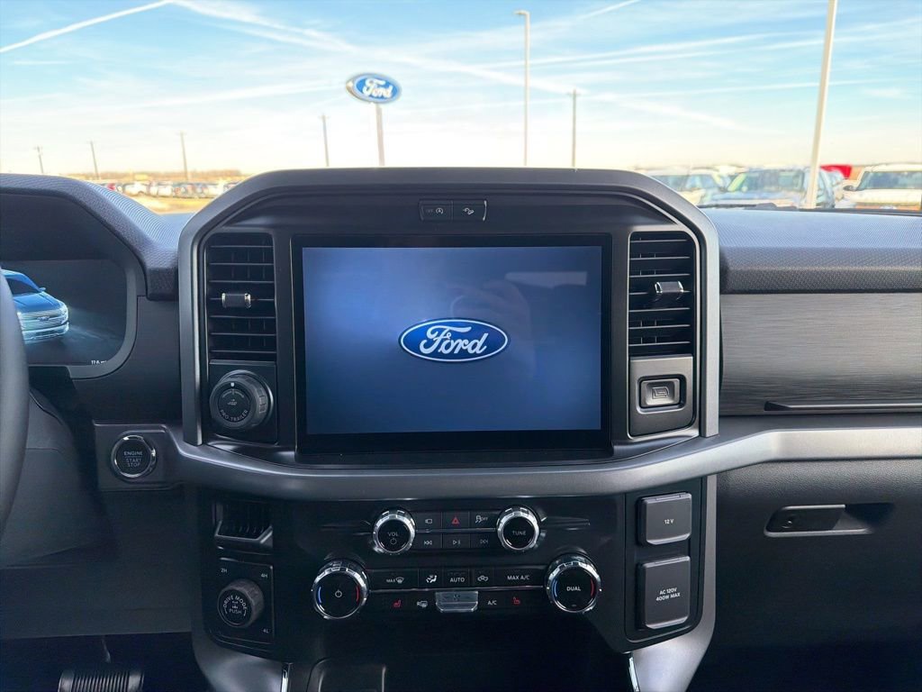 New 2026 Ford F150 XLT w/ Equipment Group 302A MID image 18