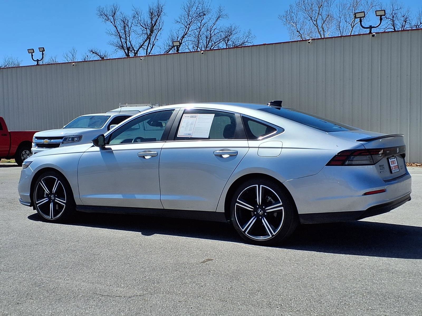 Used 2024 Honda Accord Sport image 18
