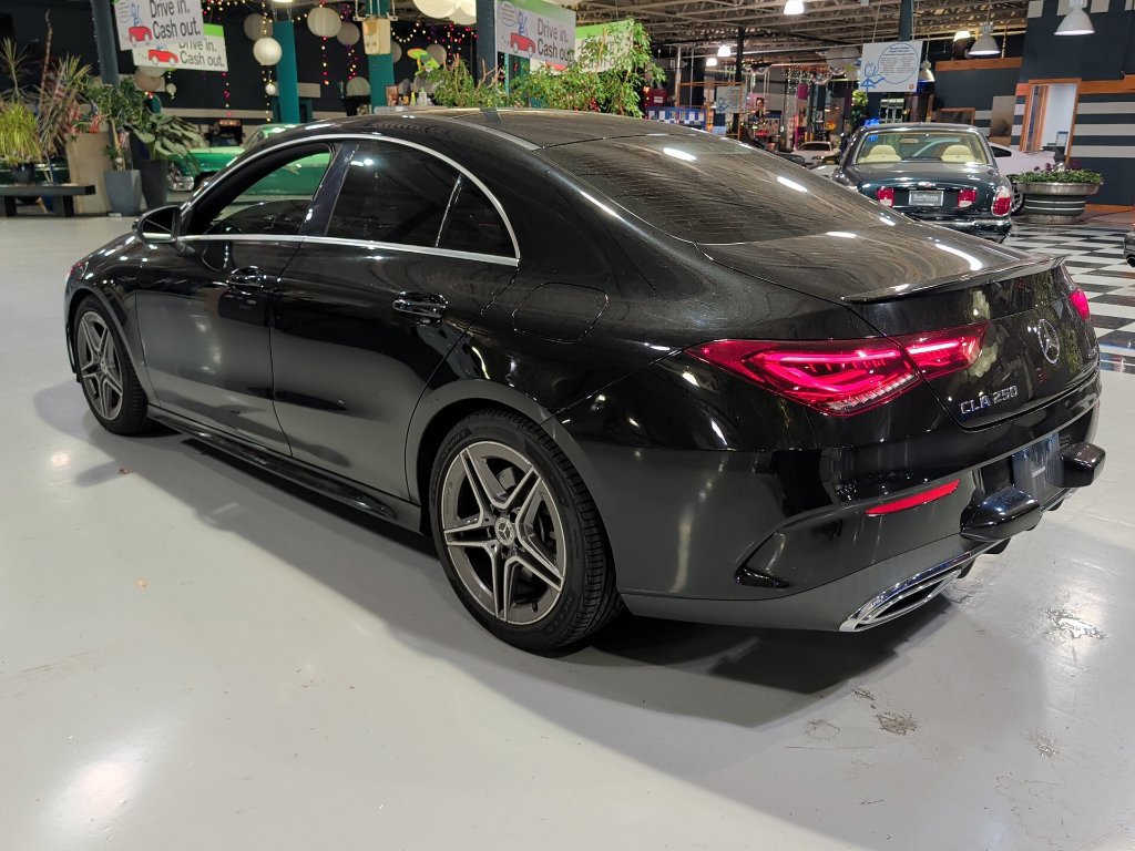 Used 2020 Mercedes-Benz CLA 250 4MATIC image 16