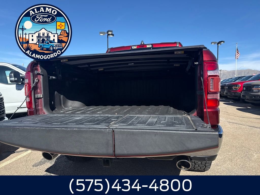 Used 2020 RAM 1500 Big Horn image 13