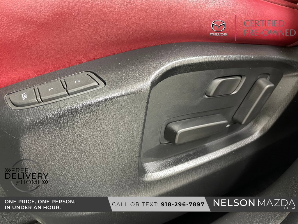 Certified 2025 MAZDA CX-5 Carbon Edition image 18