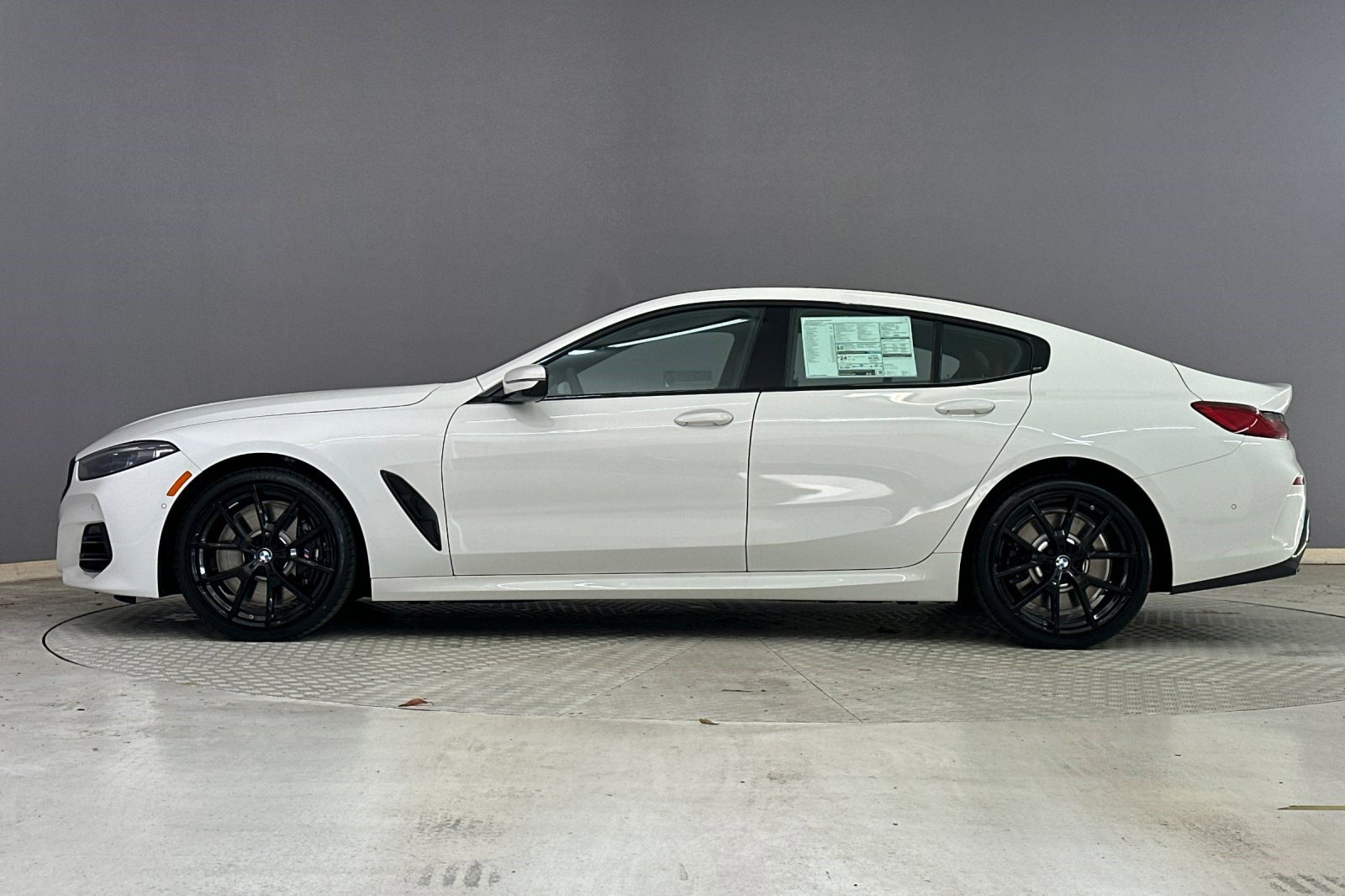 New 2026 BMW 840i w/ M Sport Professional Package RWD image 2