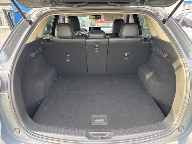 Used 2022 MAZDA CX-5 Carbon Edition image 10