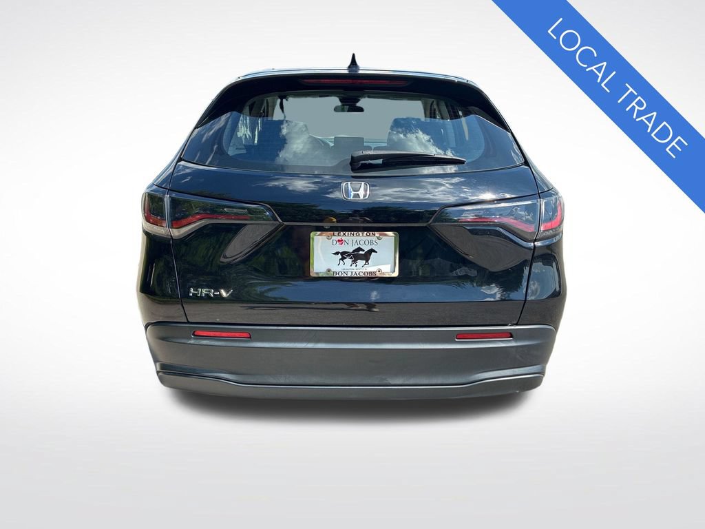 Certified 2023 Honda HR-V LX image 5