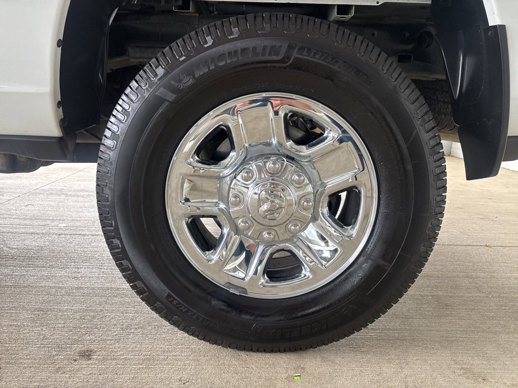 Used 2022 RAM 2500 Tradesman w/ Chrome Appearance Group image 37