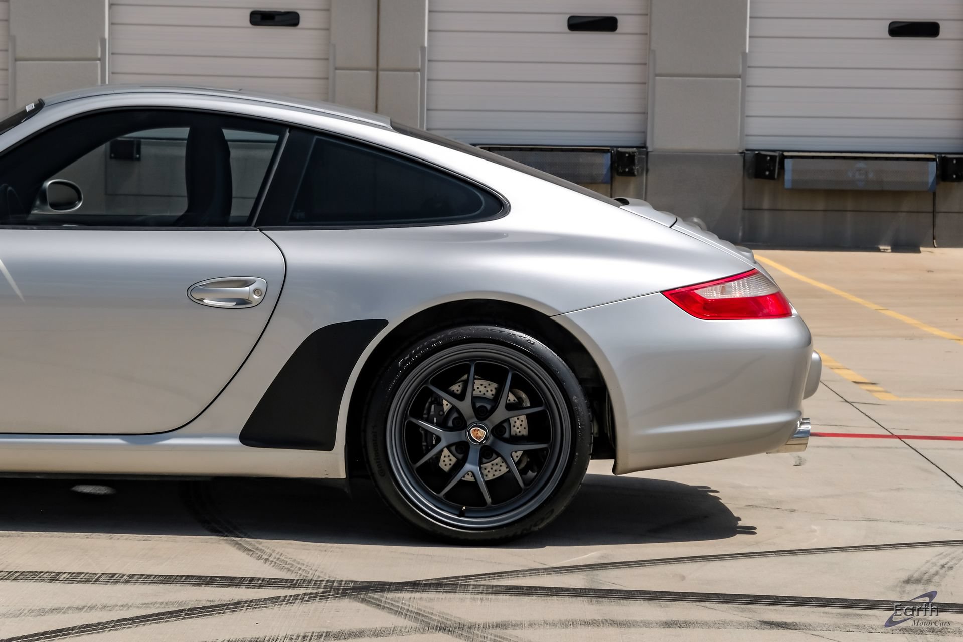 Used 2006 Porsche 911 Carrera 4 AWD/4WD image 10