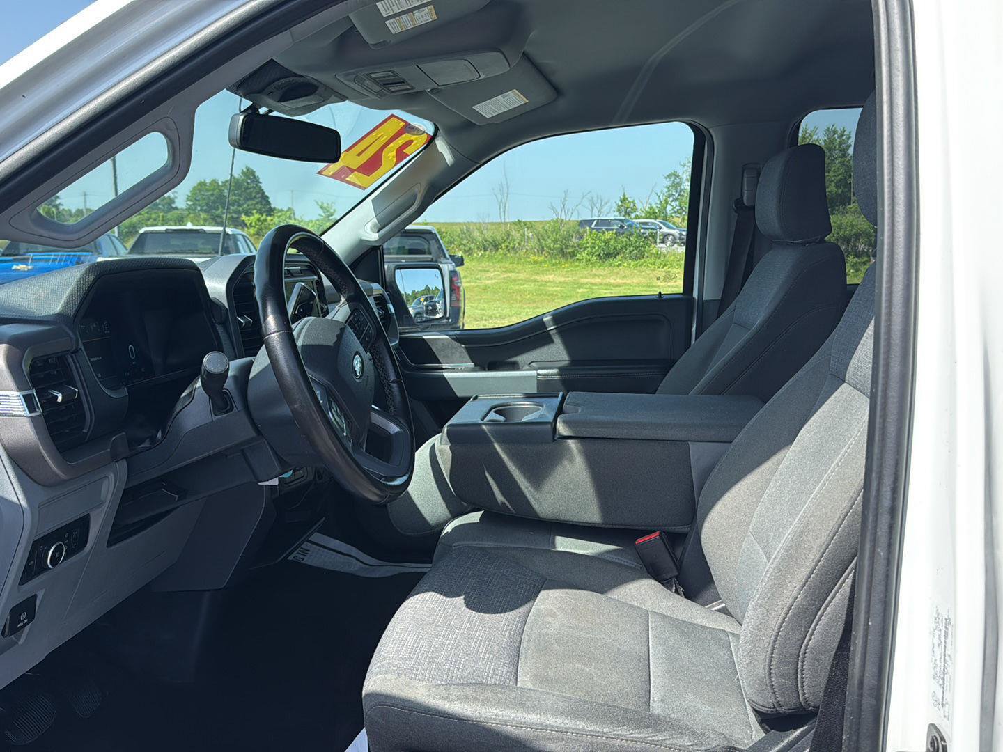 Used 2024 Ford F150 XLT w/ Tow/Haul Package AWD/4WD image 19