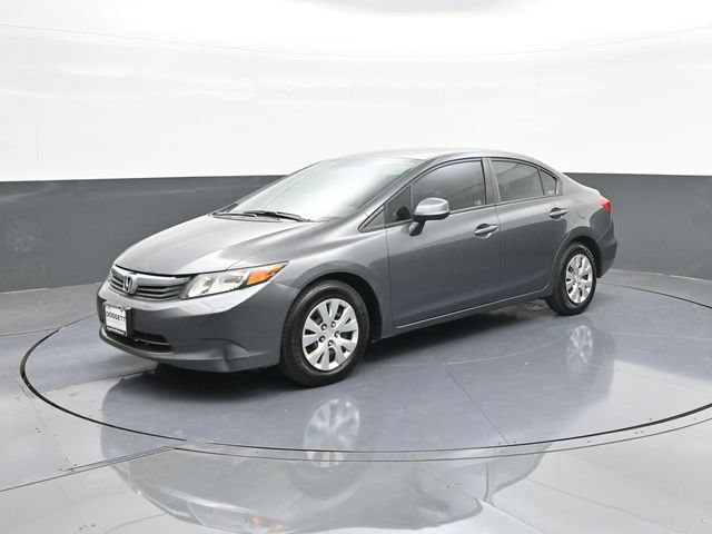 Used 2012 Honda Civic LX
