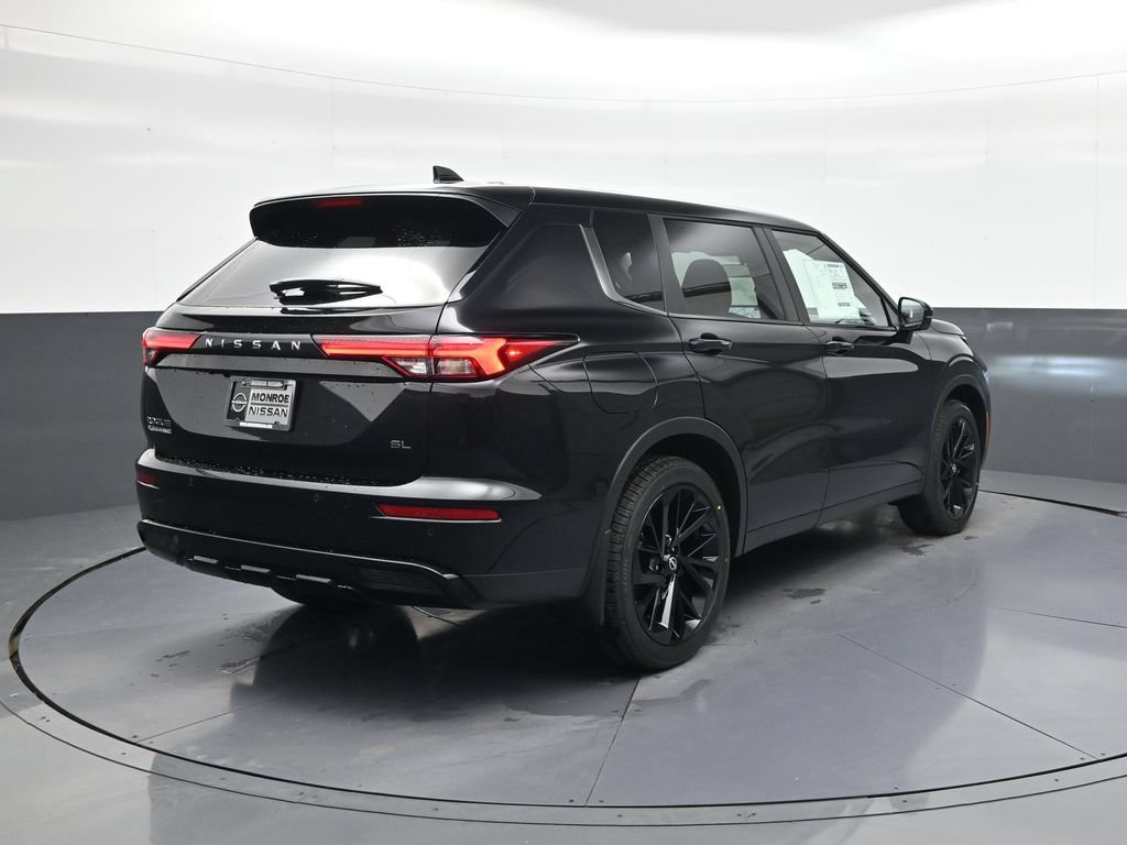 New 2026 Nissan Rogue SL AWD/4WD image 7