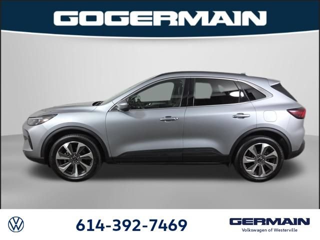 Used 2024 Ford Escape Platinum AWD/4WD image 11