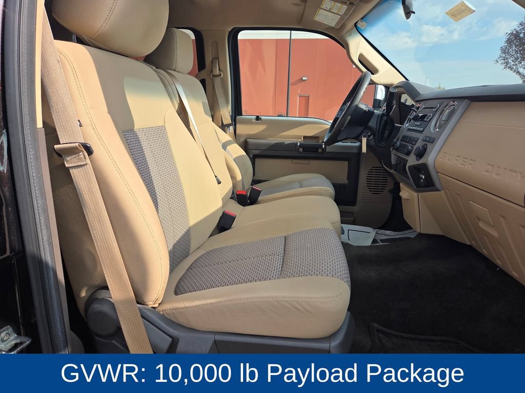 Used 2013 Ford F250 XLT w/ Chrome Pkg AWD/4WD image 29