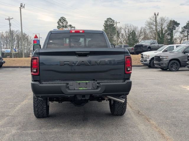 New 2026 RAM 2500 Tradesman w/ Power Wagon Package AWD/4WD image 8