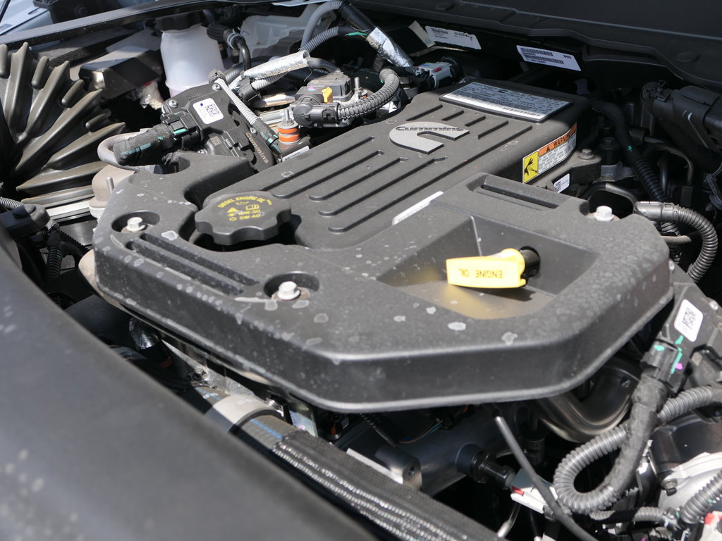 New 2026 RAM 3500 Tradesman RWD image 26