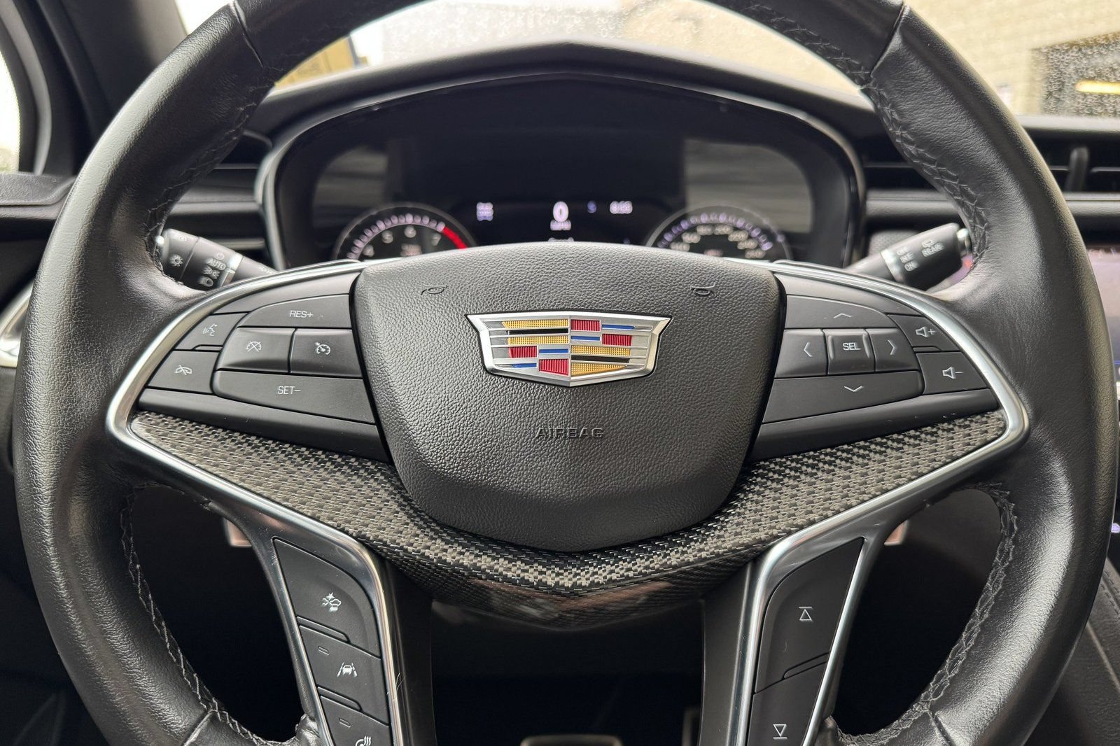 Certified 2020 Cadillac XT5 Sportv AWD/4WD image 26