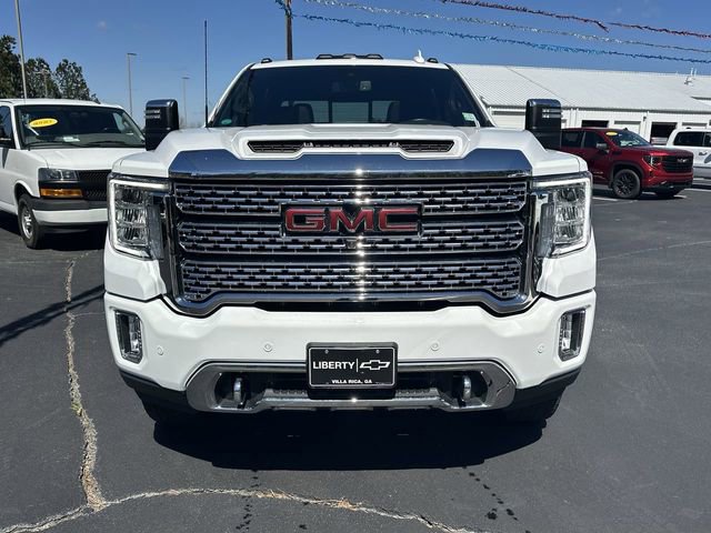 Certified 2023 GMC Sierra 2500 Denali image 3