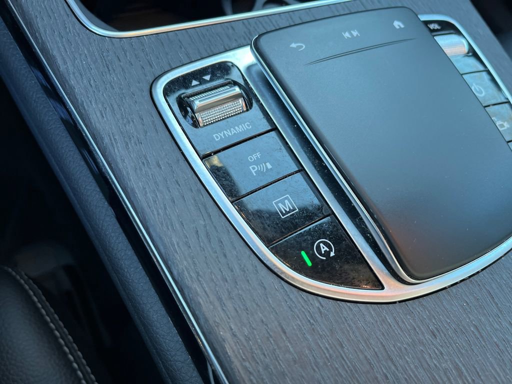 Certified 2022 Mercedes-Benz GLC 300 4MATIC w/ AMG Line image 25