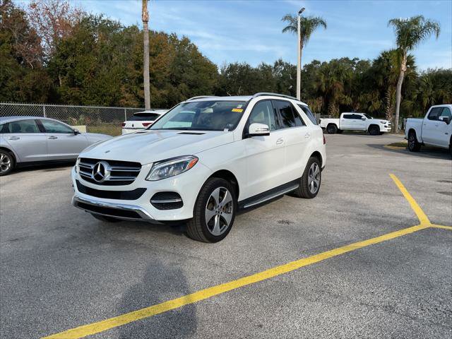 Used 2019 Mercedes-Benz GLE 400 4MATIC image 4