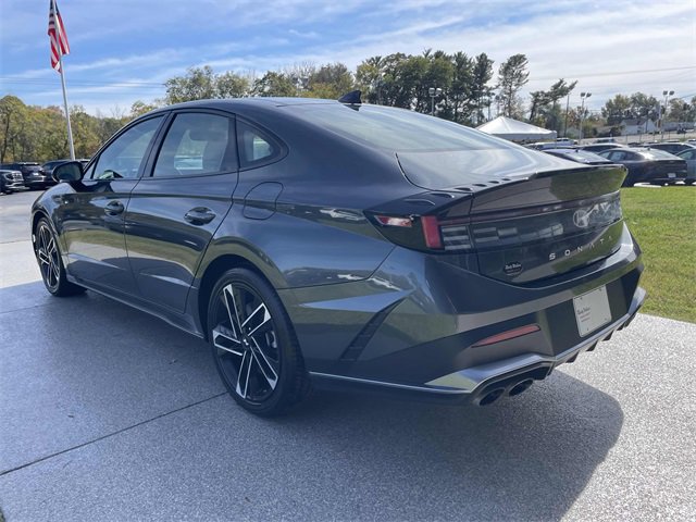 Used 2024 Hyundai Sonata N Line image 7