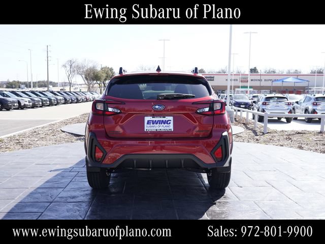 Certified 2026 Subaru Crosstrek 2.5i Premium w/ Crosstrek Mirror Package AWD/4WD image 4