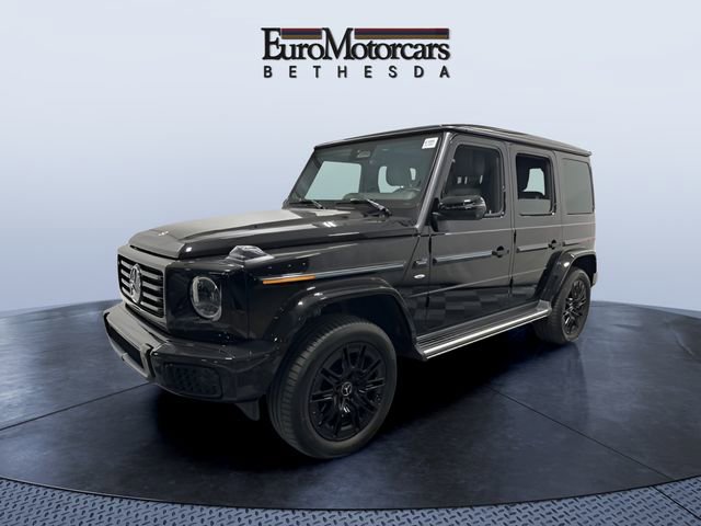 Used 2025 Mercedes-Benz G 580 w/ EQ Technology image 1