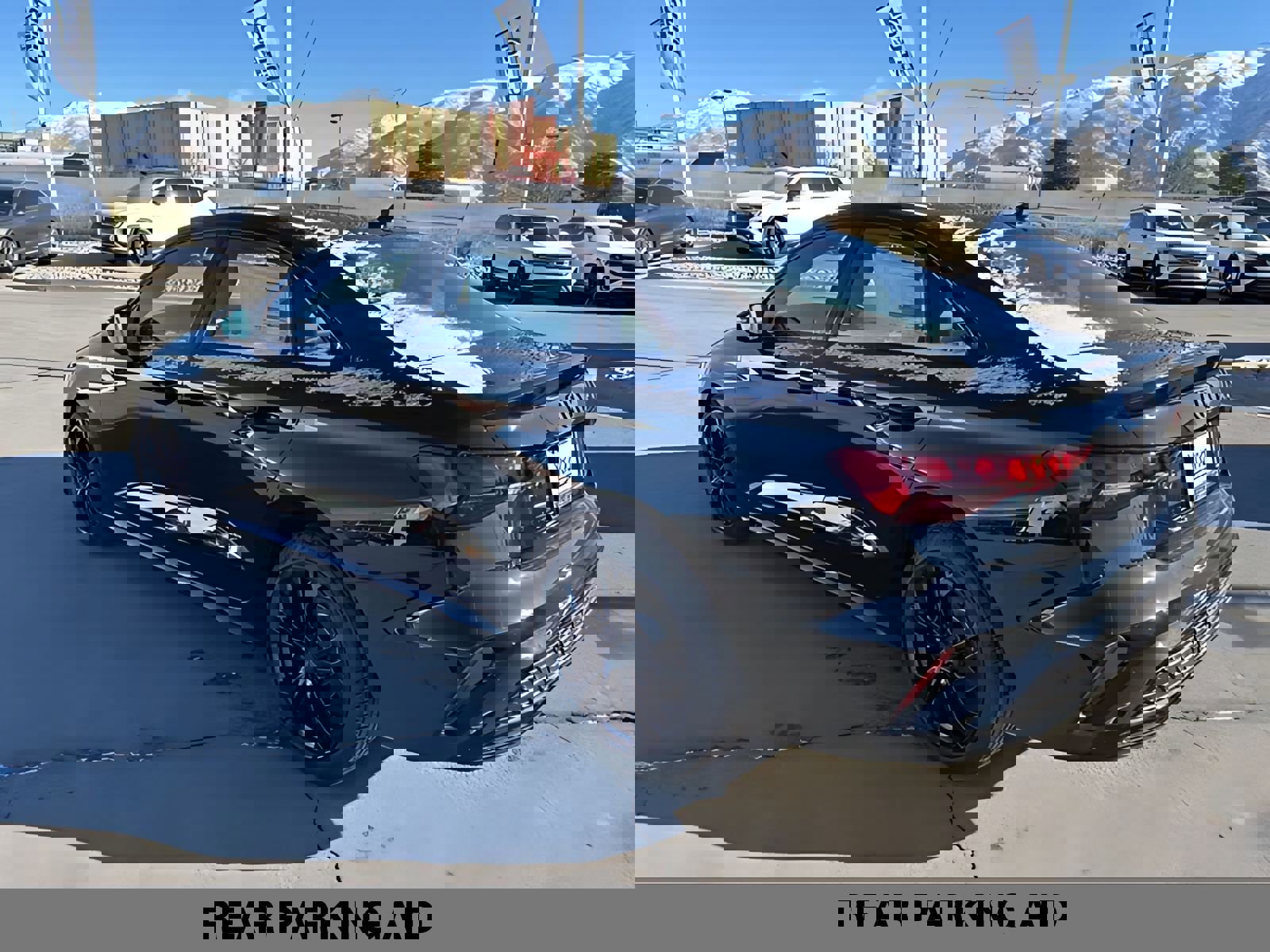 New 2026 Audi A3 2.0T Premium image 8