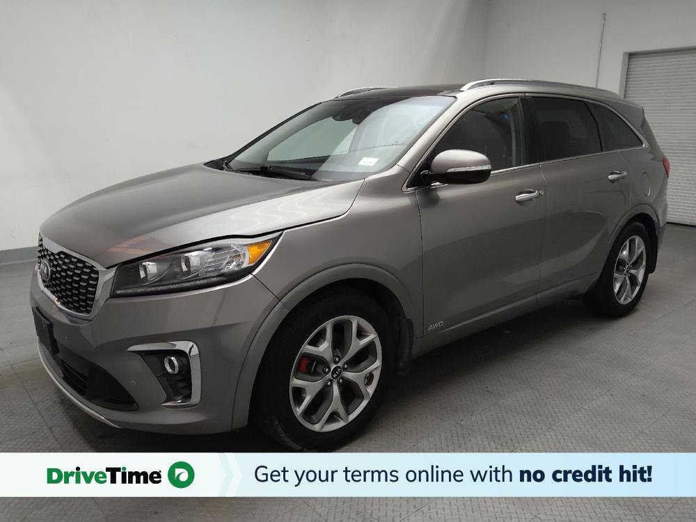 Used 2019 Kia Sorento SX AWD/4WD image 1