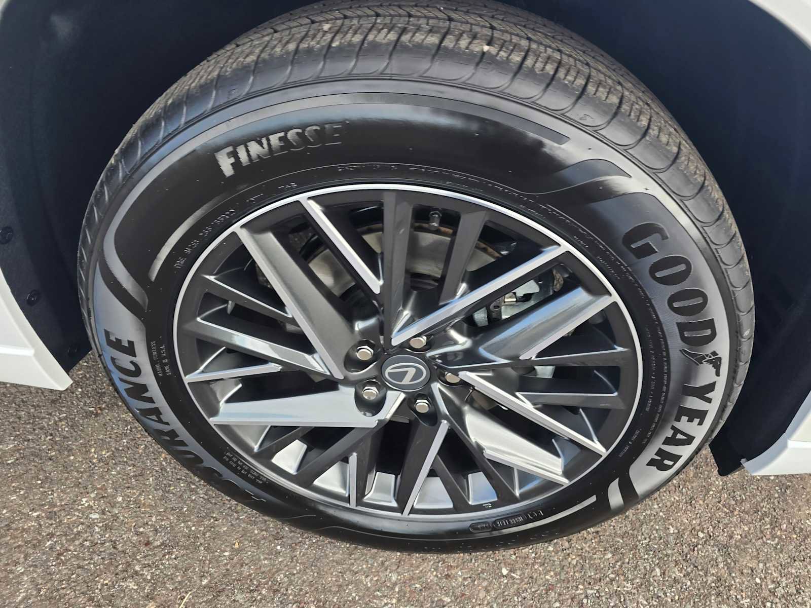 New 2026 Lexus TX 350 AWD image 9