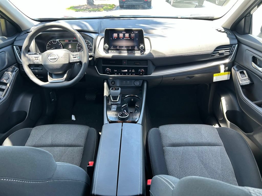 New 2026 Nissan Rogue SV AWD/4WD image 11