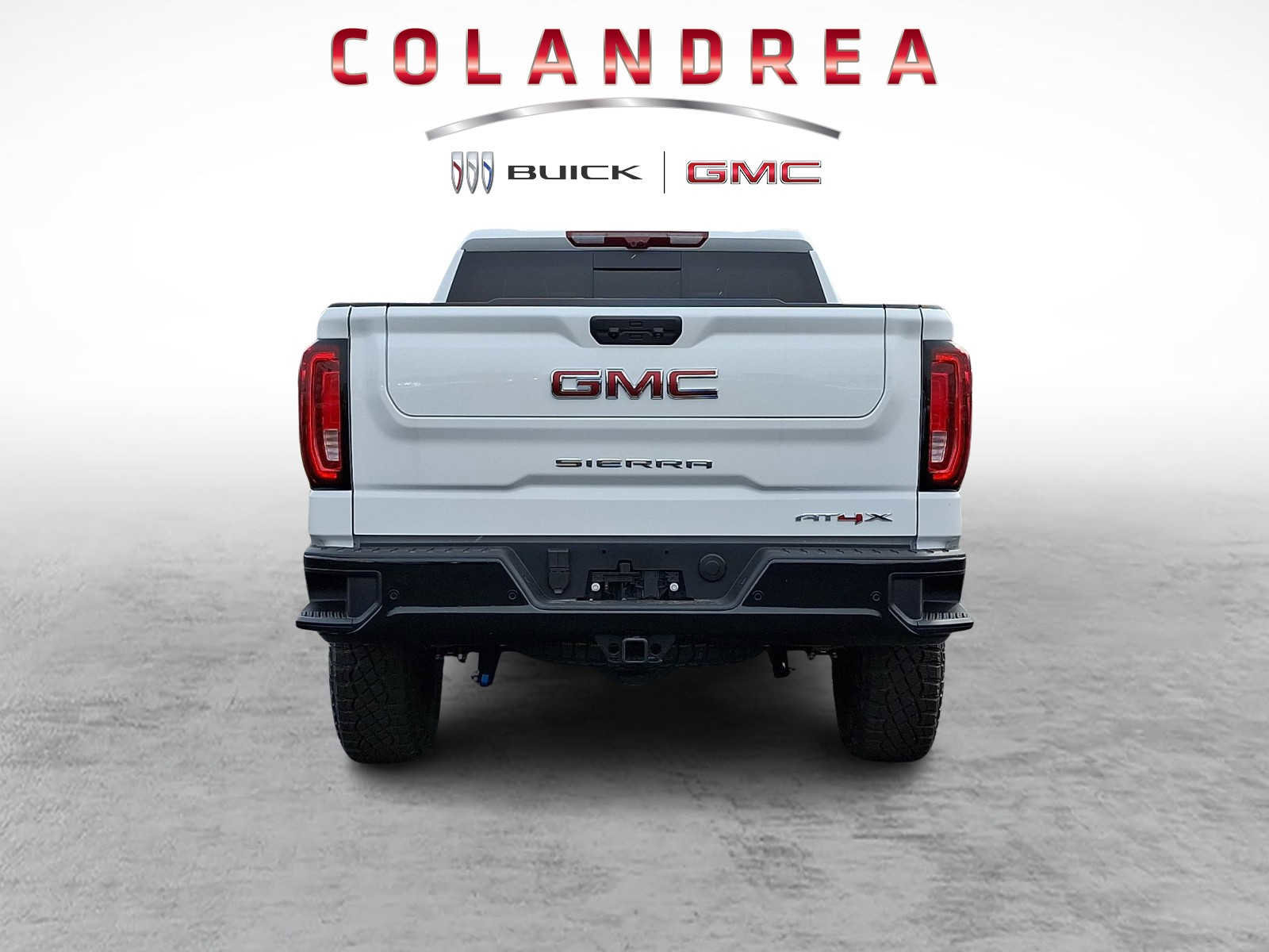 New 2026 GMC Sierra 1500 AT4X image 5