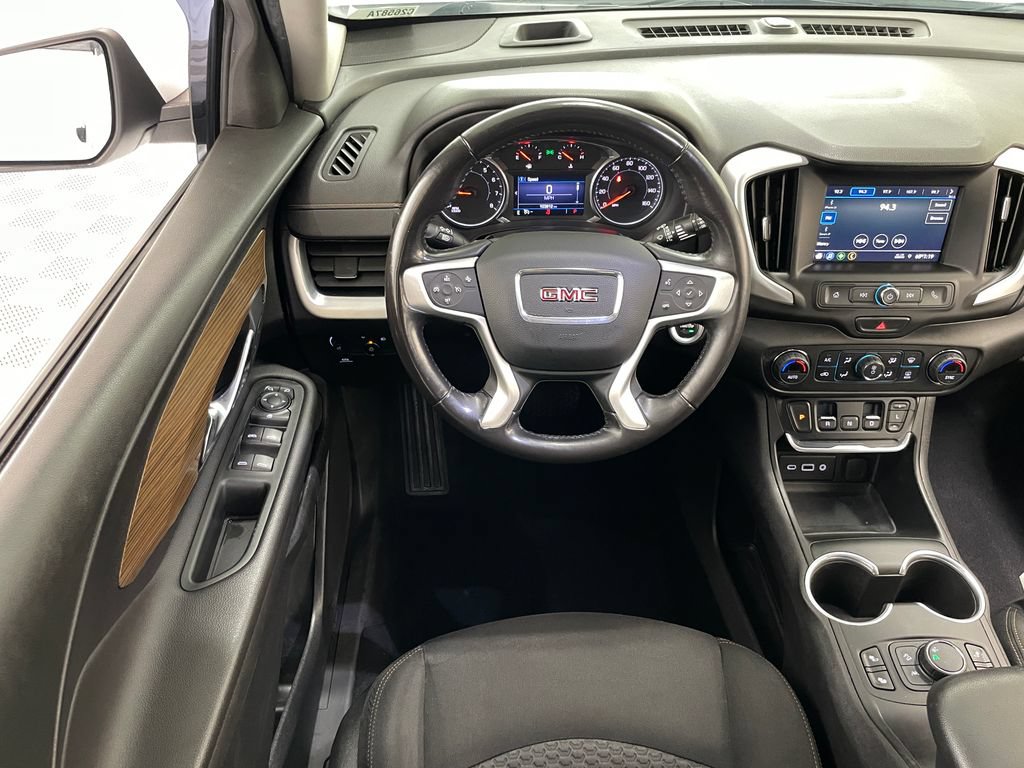 Used 2021 GMC Terrain SLE w/ Driver Convenience Package FWD image 19