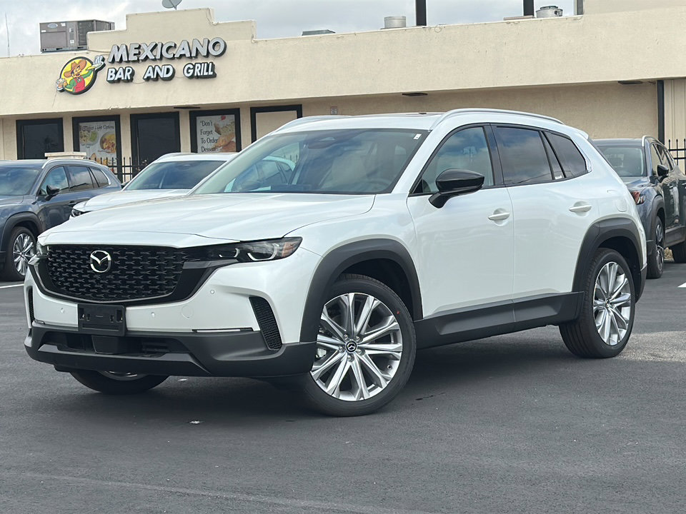 New 2026 MAZDA CX-50 AWD 2.5 S w/ Weather Package