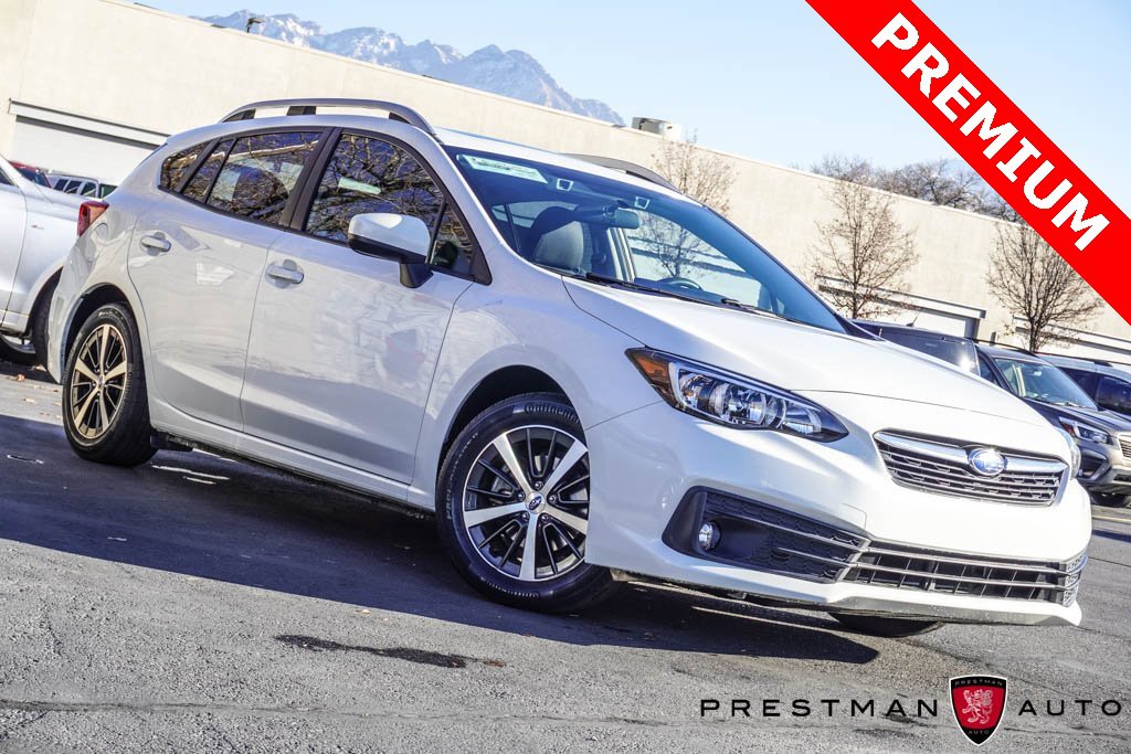 Used 2022 Subaru Impreza Premium