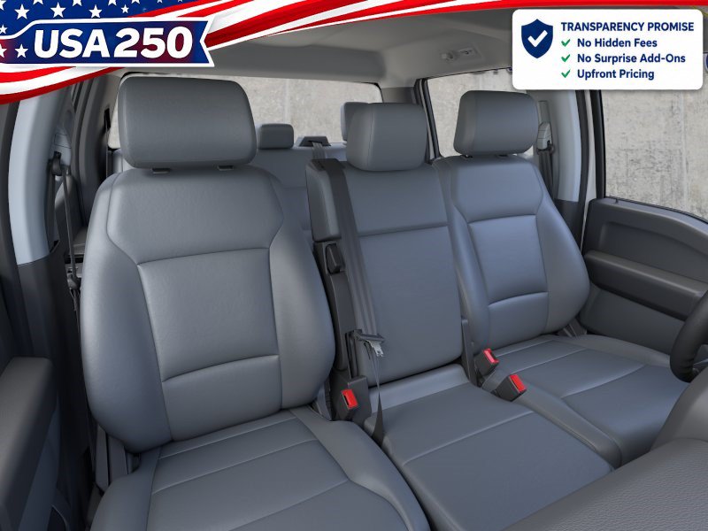New 2026 Ford F250 XL w/ FX4 Off-Road Package AWD/4WD image 10