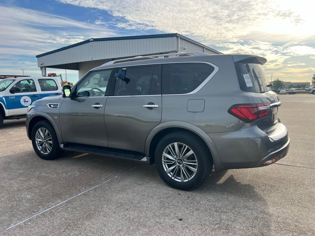 Used 2018 INFINITI QX80 2WD image 6
