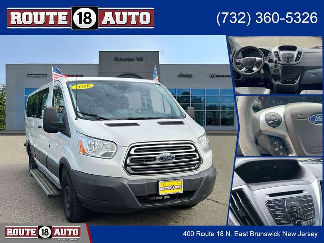 Used 2018 Ford Transit 350 XLT