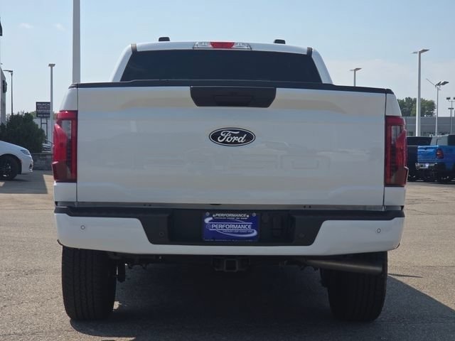 Used 2025 Ford F150 STX w/ STX Black Appearance Package AWD/4WD image 20