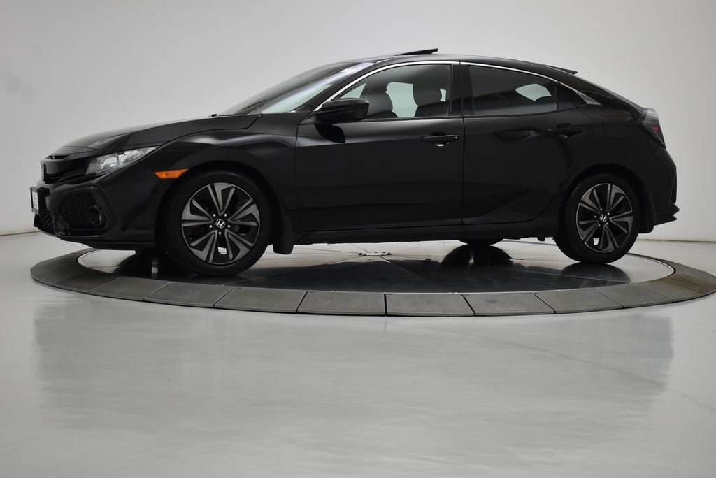 Used 2017 Honda Civic EX image 16