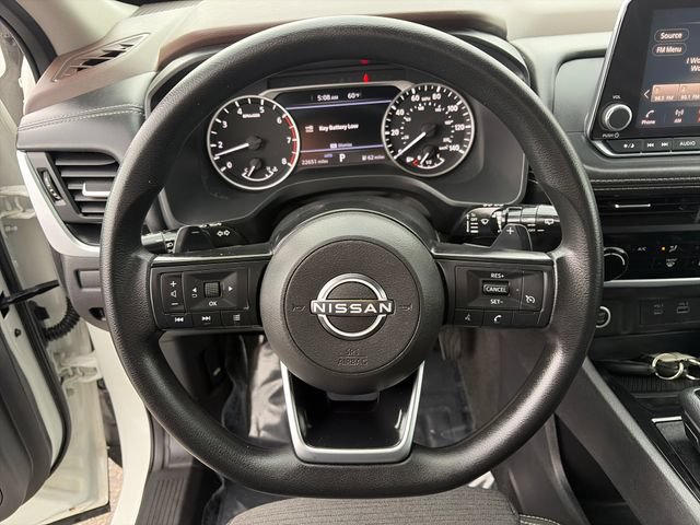 Used 2022 Nissan Rogue S AWD/4WD image 27