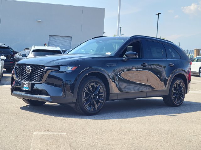 New 2026 MAZDA CX-90 3.3 Turbo w/ Premium Sport Pkg AWD/4WD image 2