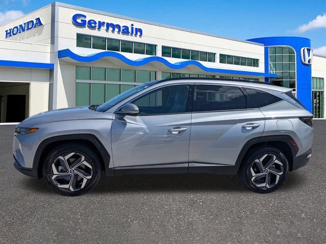 Used 2022 Hyundai Tucson Limited AWD/4WD image 8