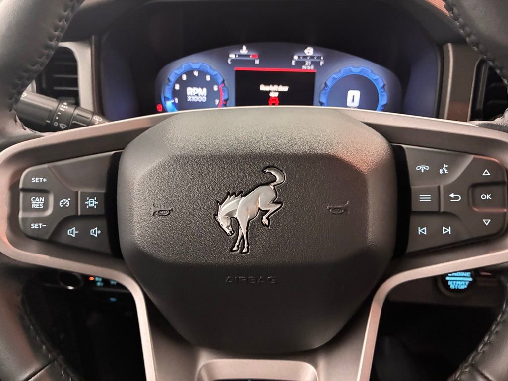 New 2025 Ford Bronco Big Bend image 20