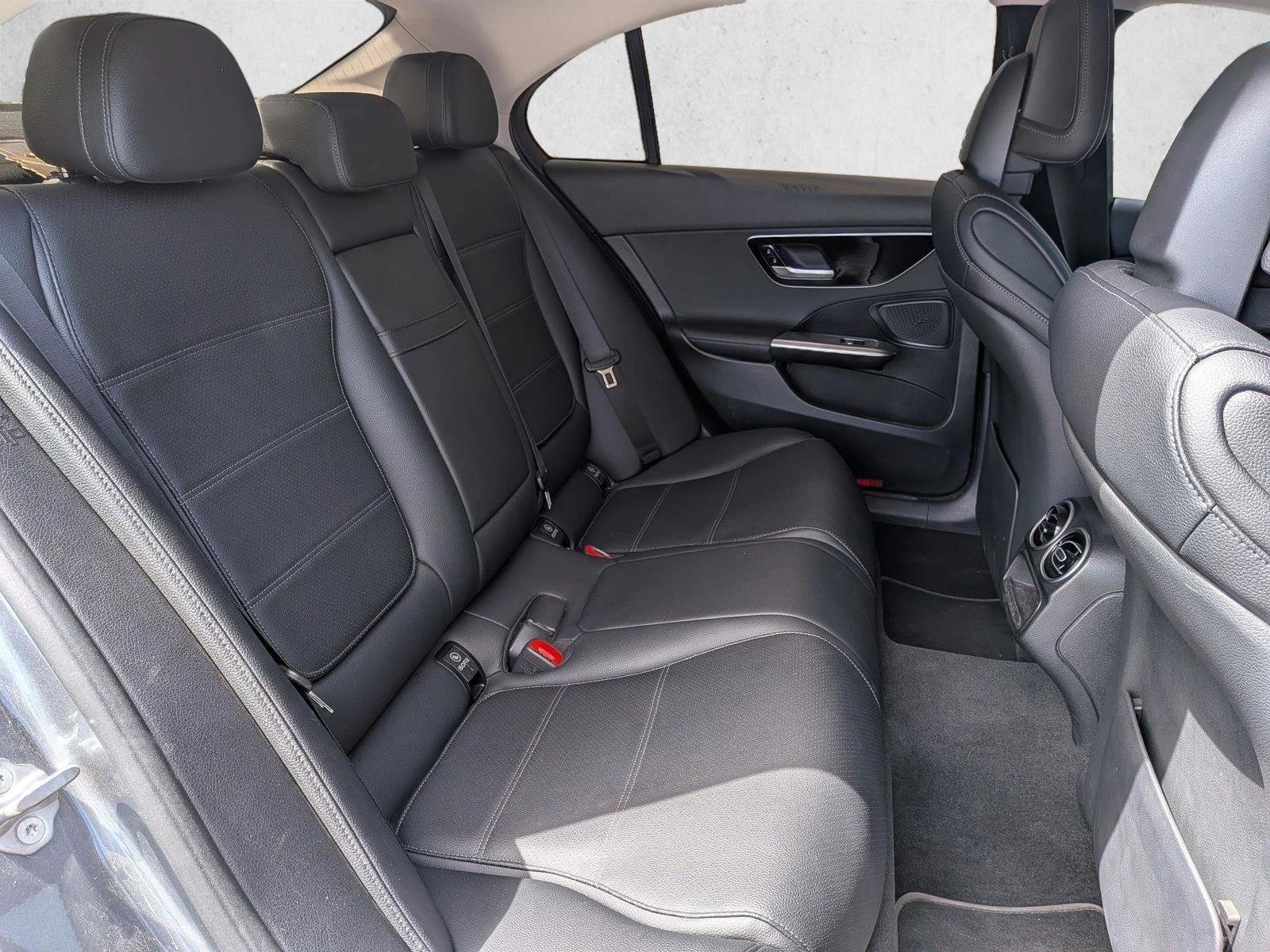Used 2023 Mercedes-Benz C 300 Sedan image 20