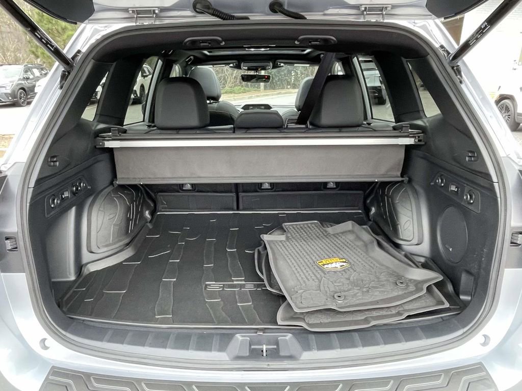 Certified 2025 Subaru Forester Wilderness w/ Wilderness Package image 10