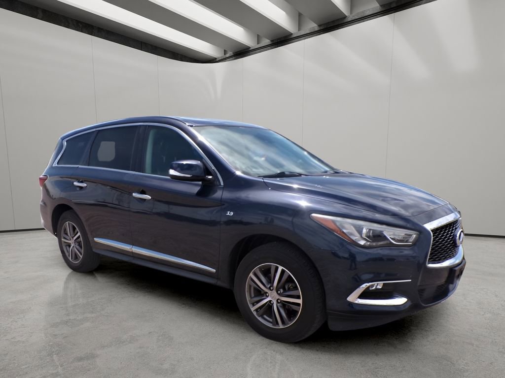 Used 2019 INFINITI QX60 Pure AWD/4WD image 6