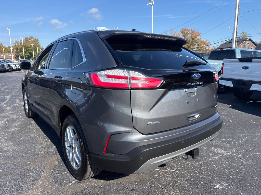 Used 2024 Ford Edge SEL w/ Convenience Package AWD/4WD image 9
