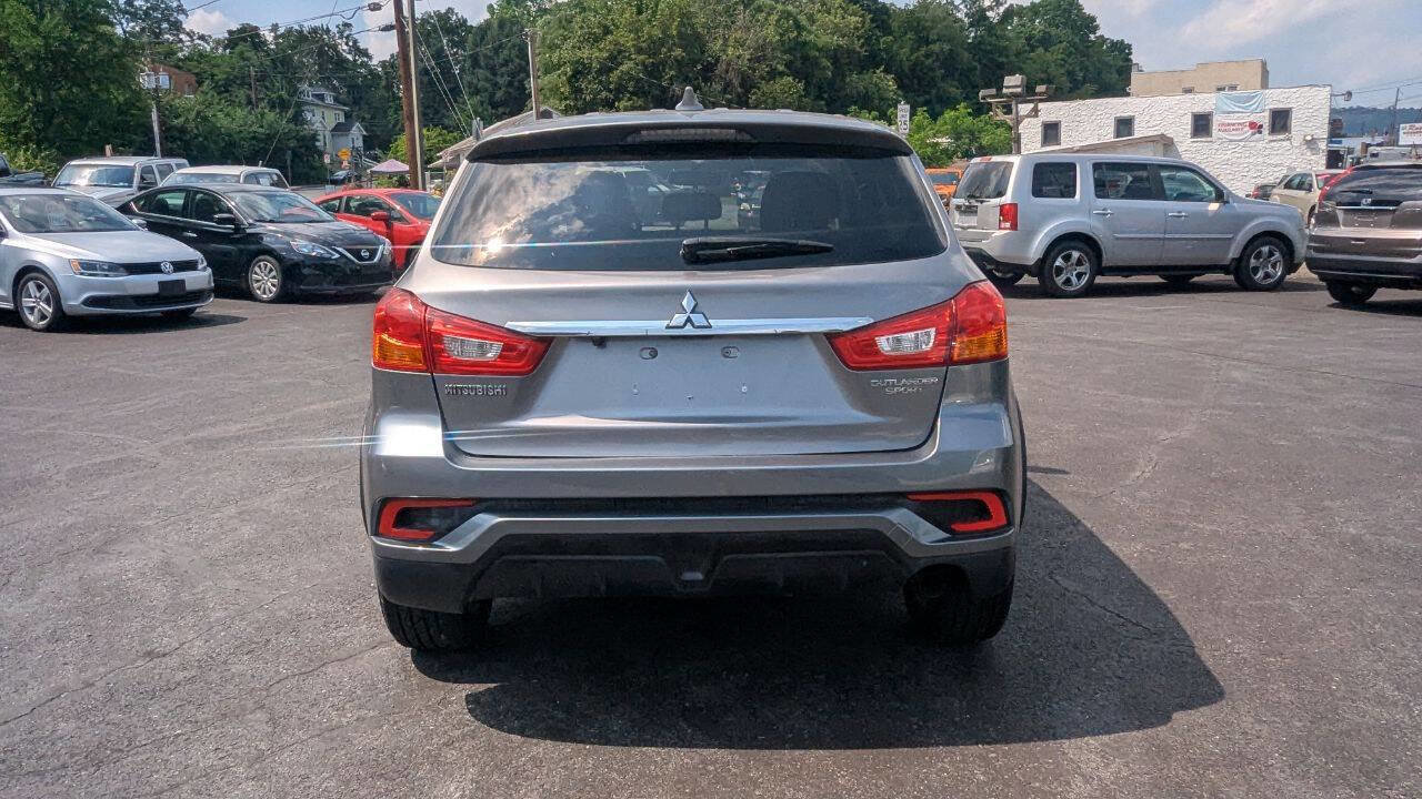 Used 2019 Mitsubishi Outlander Sport LE image 15
